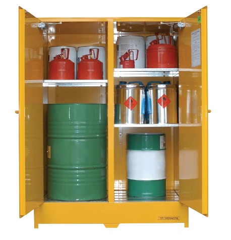 Flammable Storage